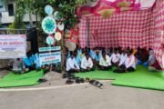 *मानवत नगरपरिषदेच्या सफाई कामगारांचे विविध मागण्यां साठी बेमुदत कामबंद आंदोलन*