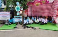 *मानवत नगरपरिषदेच्या सफाई कामगारांचे विविध मागण्यां साठी बेमुदत कामबंद आंदोलन*