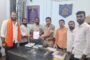 *मनोज जरांगे पाटील यांच्या उपोषणाला मानवत येथे पाठिंबा उद्या मानवत तालुका कडकडीत बंदची सकल मराठा समाजाची हाक*