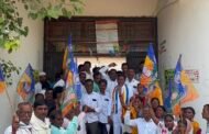 *मानवत तालुका कोरडा दुष्काळ जाहीर करा ; वंचित बहुजन आघाडीची मागणी*