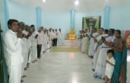 *मानवत येथे सूर्यपुत्र भैयासाहेब आंबेडकर यांच्या ४९ व्या स्मृति दिना निमित्त अभिवादन*