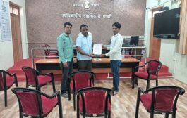 *कुंभारी तांडा पुनर्वसन निधीतील कामांची चौकशी करा; उप विभागीय अधिकारी पाथरी यांना तक्रारीचे निवेदन सादर*